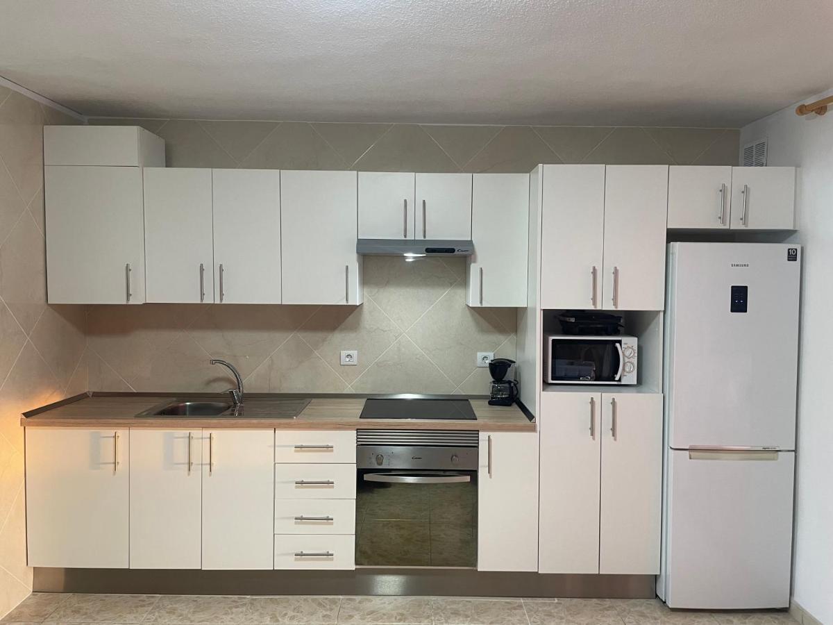 로스크리스티아노스 Apartamento Los Cristianos 아파트 외부 사진